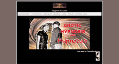 Desktop Screenshot of hypnodad.com